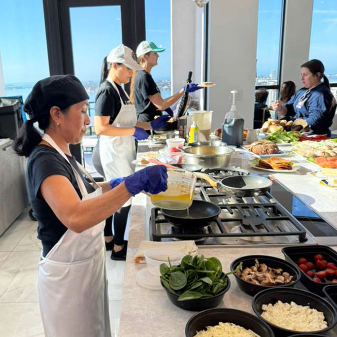 Sarasota - breakfast catering